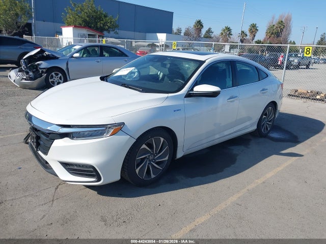 19XZE4F93KE018461 Honda Insight Touring