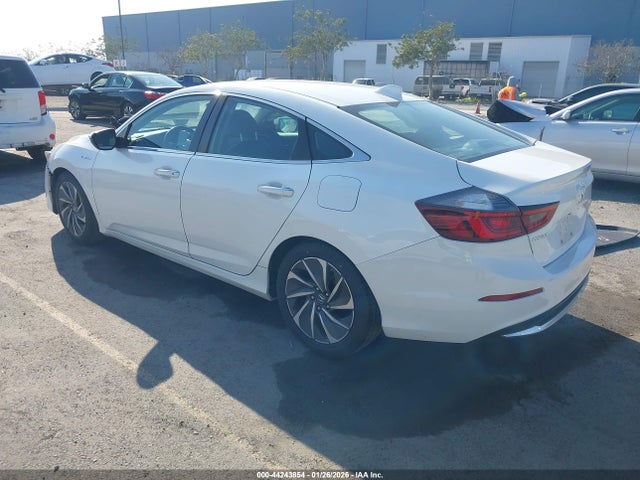 19XZE4F93KE018461 Honda Insight Touring