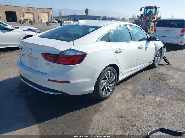 19XZE4F93KE018461 Honda Insight Touring
