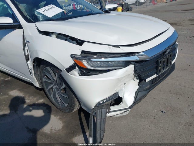19XZE4F93KE018461 Honda Insight Touring