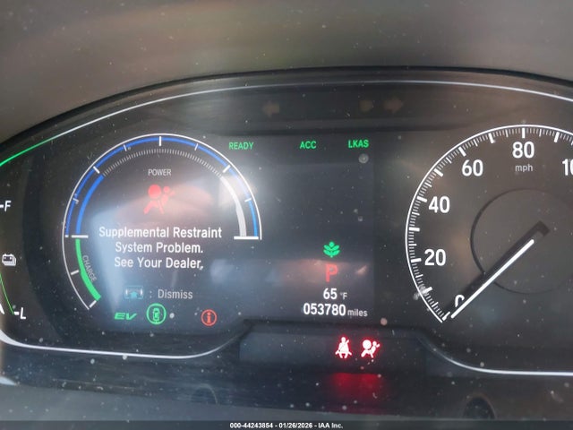 19XZE4F93KE018461 Honda Insight Touring
