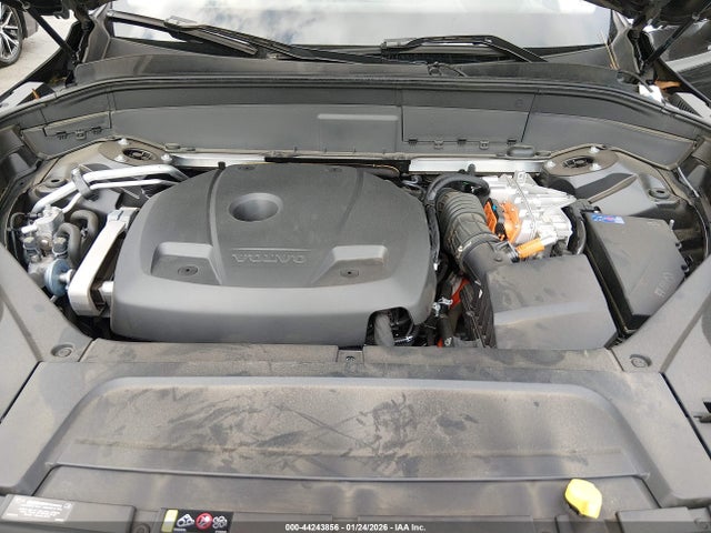 2021 VOLVO XC90 RECHARGE PLUG-IN HYBRID YV4BR0CL9M1682586 Photo 9