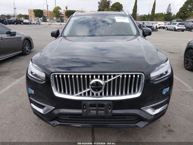 YV4BR0CL9M1682586 Volvo Xc90 Recharge Plug-in Hybrid T8 Inscription 7 Passenger