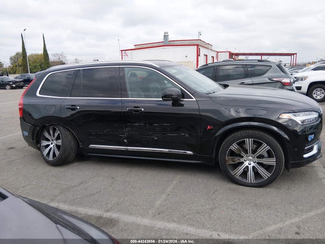 YV4BR0CL9M1682586 Volvo Xc90 Recharge Plug-in Hybrid T8 Inscription 7 Passenger