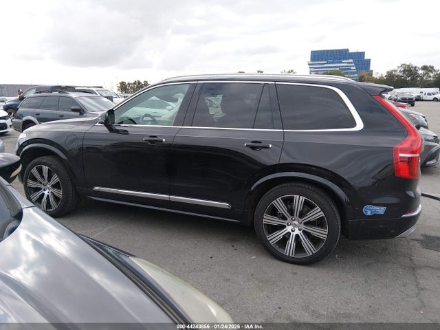 YV4BR0CL9M1682586 Volvo Xc90 Recharge Plug-in Hybrid T8 Inscription 7 Passenger