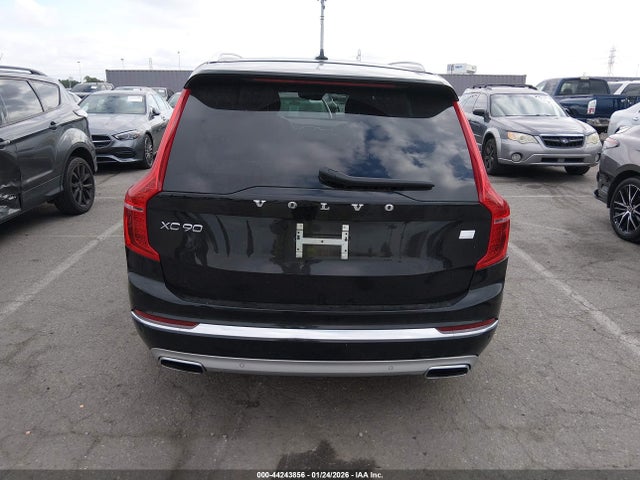 YV4BR0CL9M1682586 Volvo Xc90 Recharge Plug-in Hybrid T8 Inscription 7 Passenger