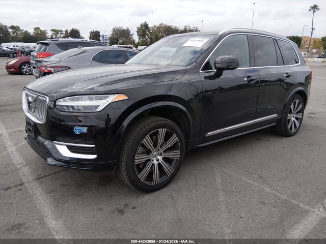 2021 VOLVO XC90 RECHARGE PLUG-IN HYBRID YV4BR0CL9M1682586 Photo 1