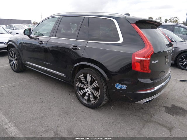 2021 VOLVO XC90 RECHARGE PLUG-IN HYBRID YV4BR0CL9M1682586 Photo 2