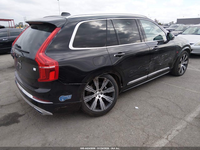 2021 VOLVO XC90 RECHARGE PLUG-IN HYBRID YV4BR0CL9M1682586 Photo 3