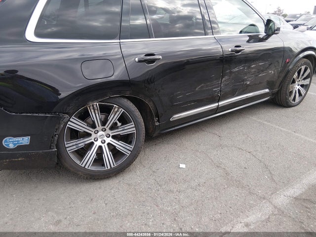 2021 VOLVO XC90 RECHARGE PLUG-IN HYBRID YV4BR0CL9M1682586 Photo 5