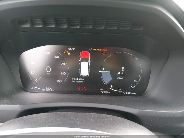 2021 VOLVO XC90 RECHARGE PLUG-IN HYBRID YV4BR0CL9M1682586 Photo 6