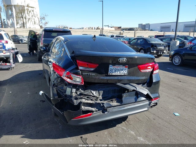 5XXGT4L32JG252657 KIA Optima Lx