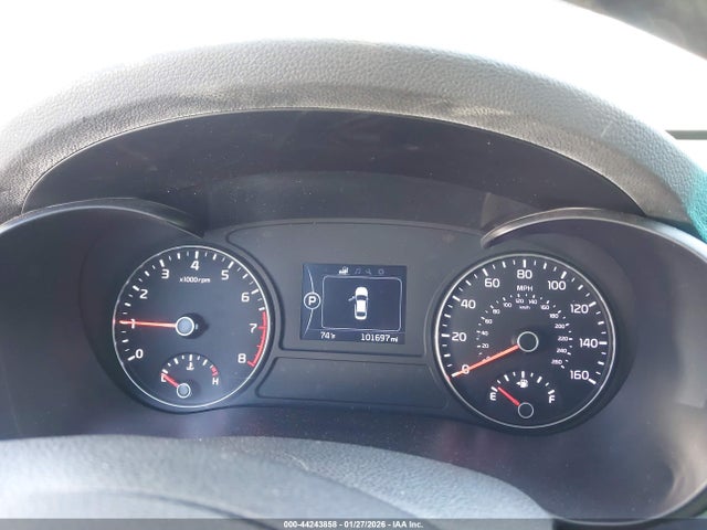 5XXGT4L32JG252657 KIA Optima Lx