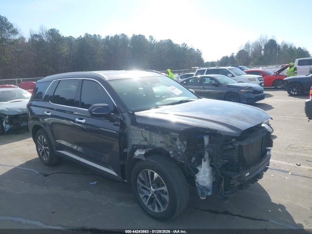 2020 HYUNDAI PALISADE KM8R24HE8LU148012