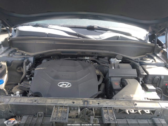 2020 HYUNDAI PALISADE KM8R24HE8LU148012 Photo 9