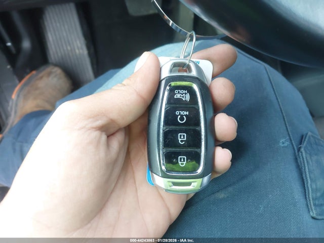 2020 HYUNDAI PALISADE KM8R24HE8LU148012 Photo 10