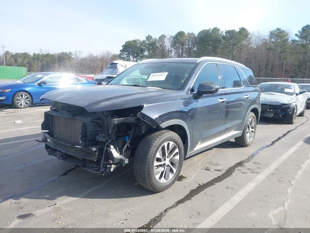 2020 HYUNDAI PALISADE KM8R24HE8LU148012 Photo 1