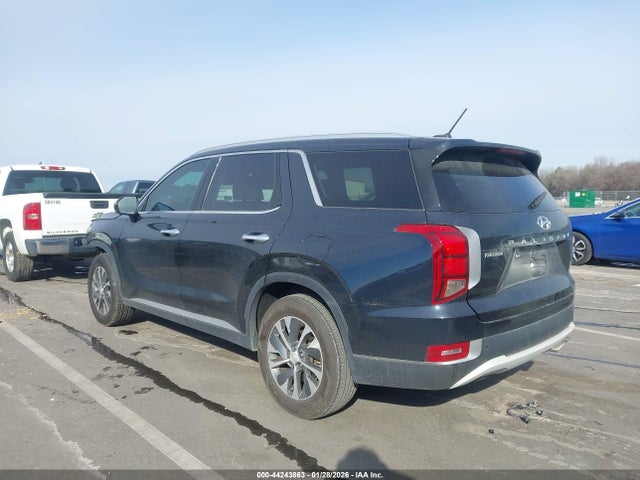 2020 HYUNDAI PALISADE KM8R24HE8LU148012 Photo 2