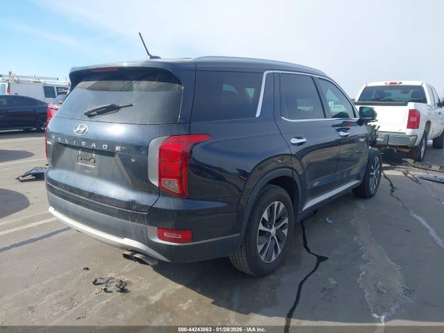 2020 HYUNDAI PALISADE KM8R24HE8LU148012 Photo 3