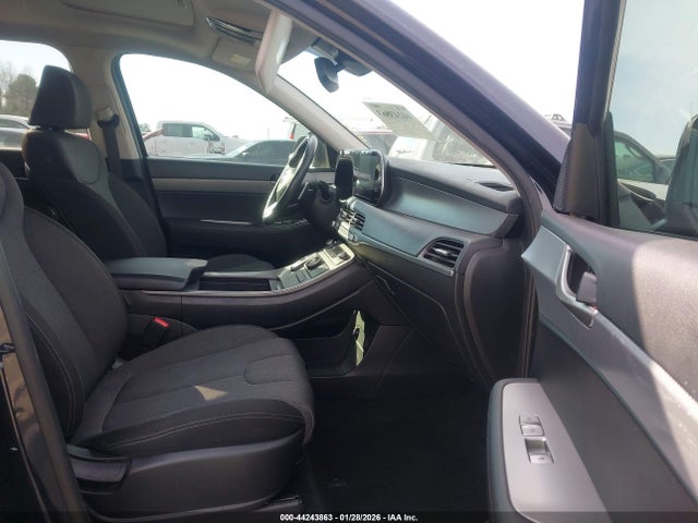 2020 HYUNDAI PALISADE KM8R24HE8LU148012 Photo 4