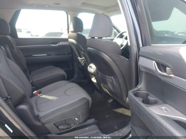 2020 HYUNDAI PALISADE KM8R24HE8LU148012 Photo 7