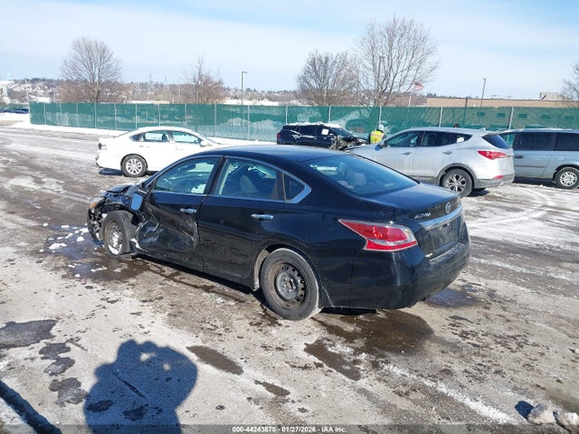 Nissan Altima 2.5 S 2015 1N4AL3AP1FC231513 Image 3
