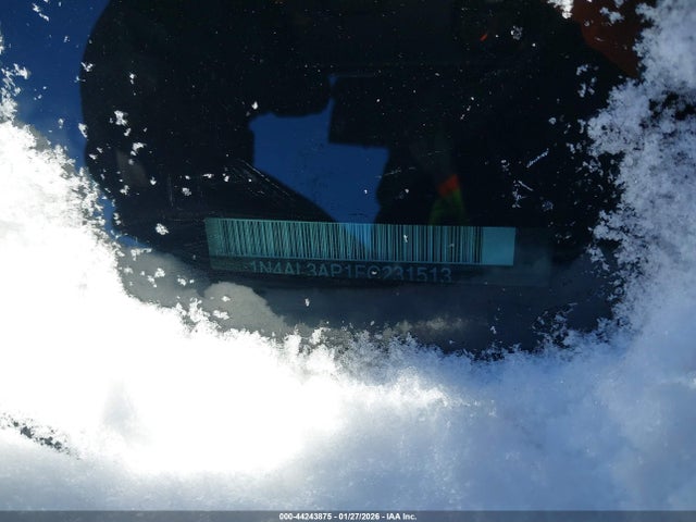 Nissan Altima 2.5 S 2015 1N4AL3AP1FC231513 Image 9