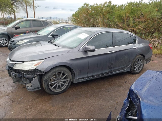 1HGCR3F94HA024884 Honda Accord Touring V6