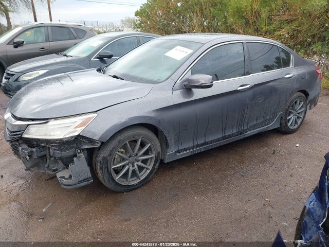 1HGCR3F94HA024884 Honda Accord Touring V6
