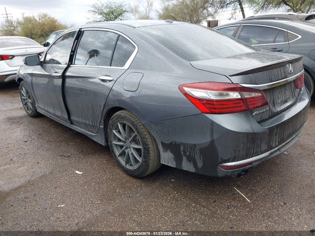 1HGCR3F94HA024884 Honda Accord Touring V6