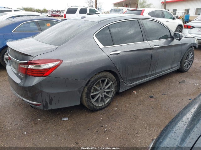 1HGCR3F94HA024884 Honda Accord Touring V6
