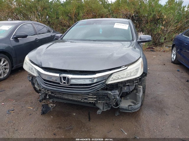 1HGCR3F94HA024884 Honda Accord Touring V6