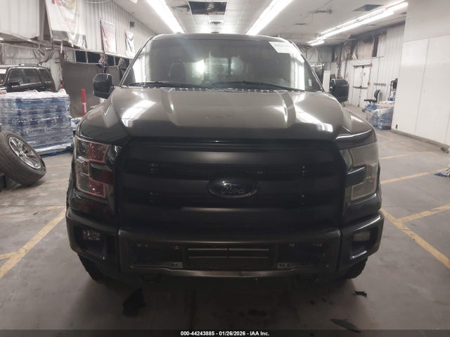 Ford F-150 Lariat 2015 1FTEW1EG9FKE42305 Image 12