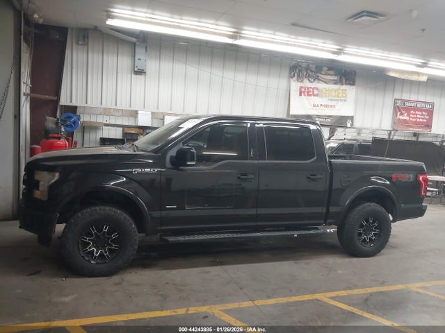 Ford F-150 Lariat 2015 1FTEW1EG9FKE42305 Image 14