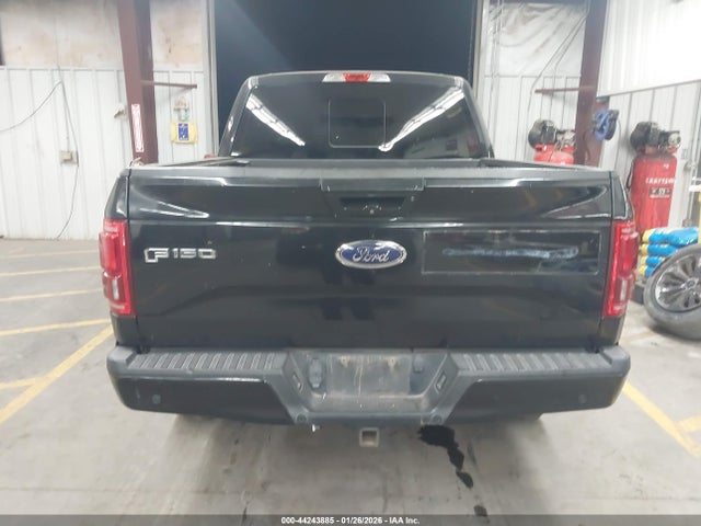 Ford F-150 Lariat 2015 1FTEW1EG9FKE42305 Image 16