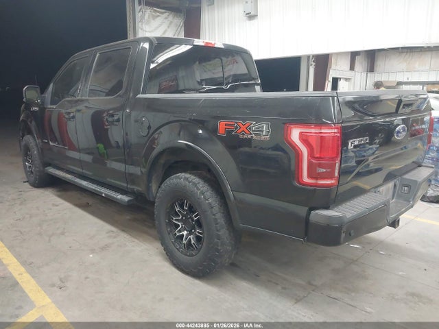 Ford F-150 Lariat 2015 1FTEW1EG9FKE42305 Image 3