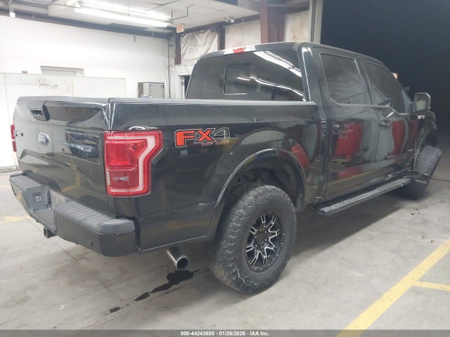 Ford F-150 Lariat 2015 1FTEW1EG9FKE42305 Image 4