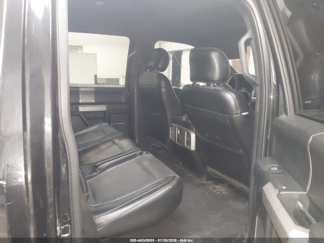 Ford F-150 Lariat 2015 1FTEW1EG9FKE42305 Image 8