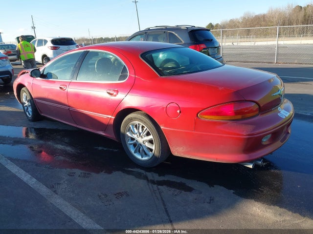 2002 Chrysler Concorde Limited მანქანა იყიდება აუქციონზე, vin: 2C3AD56G62H109530, აუქციონის ნომერი: 44243886