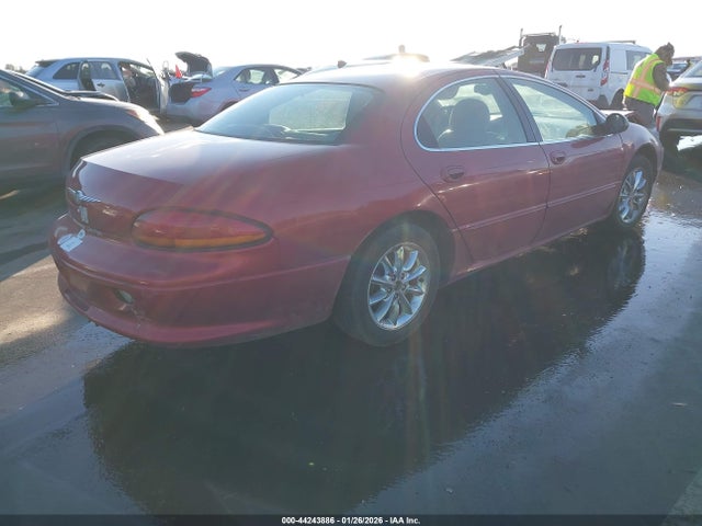 2002 Chrysler Concorde Limited მანქანა იყიდება აუქციონზე, vin: 2C3AD56G62H109530, აუქციონის ნომერი: 44243886