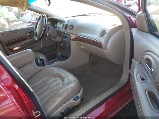 2002 Chrysler Concorde Limited მანქანა იყიდება აუქციონზე, vin: 2C3AD56G62H109530, აუქციონის ნომერი: 44243886