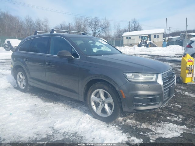 2018 AUDI Q7 WA1AAAF77JD053648 Photo 0
