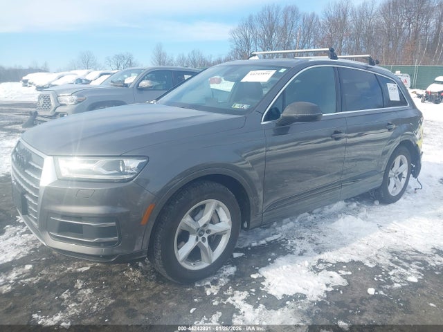 2018 AUDI Q7 WA1AAAF77JD053648 Photo 1