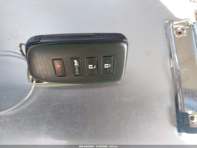 JTJYARBZ8H2053655 Lexus NX 200T