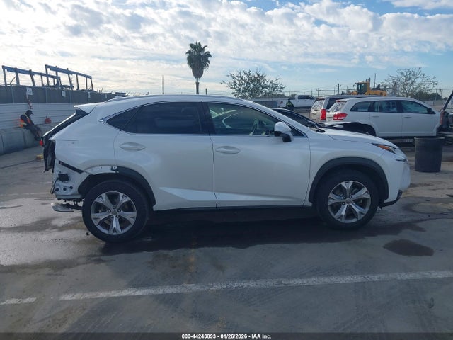 JTJYARBZ8H2053655 Lexus NX 200T
