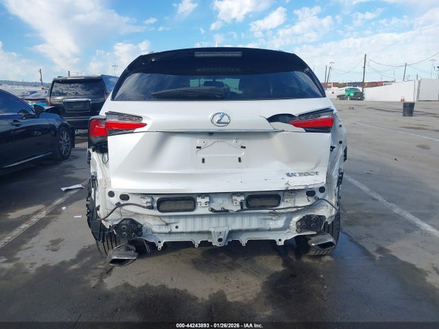 JTJYARBZ8H2053655 Lexus NX 200T