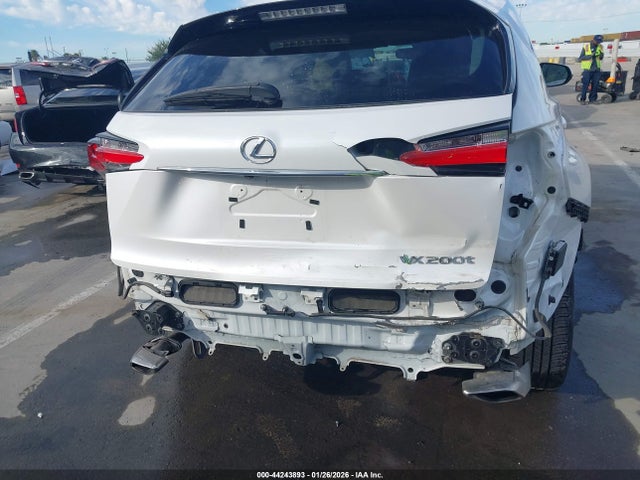 JTJYARBZ8H2053655 Lexus NX 200T
