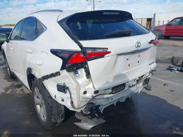 JTJYARBZ8H2053655 Lexus NX 200T