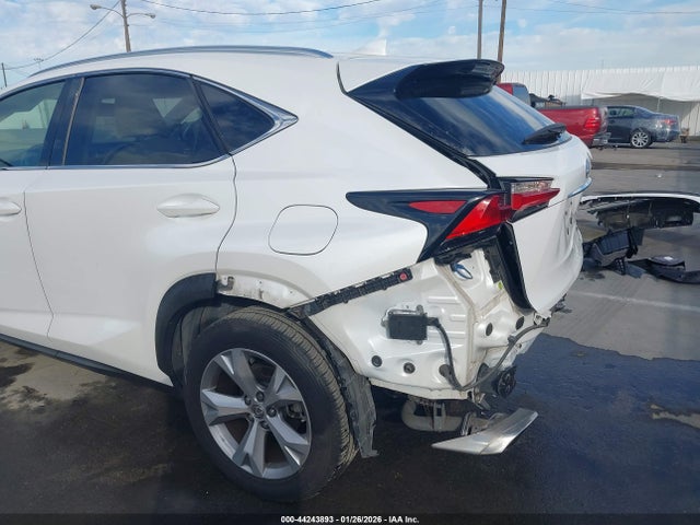 JTJYARBZ8H2053655 Lexus NX 200T