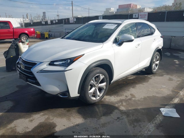 JTJYARBZ8H2053655 Lexus NX 200T